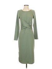 Nine West Women Green Casual Dress S