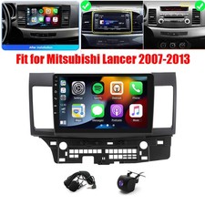 For Mitsubishi Lancer 2007-2012 Android 15 Carplay Stereo Gps Navi 464gb Radio For Mitsubishi Lancer 2007-2012 Android 15 Carplay Stereo Gps Navi 464gb Radio