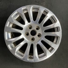 Front Cadillac Polished Cts Oem Wheel 18 2012-2013 Rim Original Factory 4688