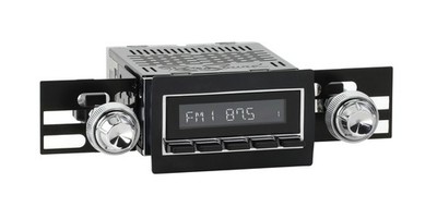 RetroRadio for 1971-80 International Scout II BT, USB, AM/FM HCB-M2-250-11-82I