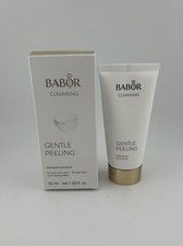 Babor Cleansing - Gentle Peeling Cream - NIB ...
