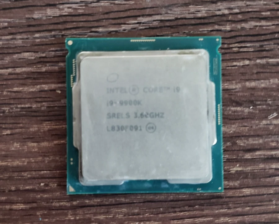 Intel Core i9-9900K Processor Model Computer Processors (CPUs) for