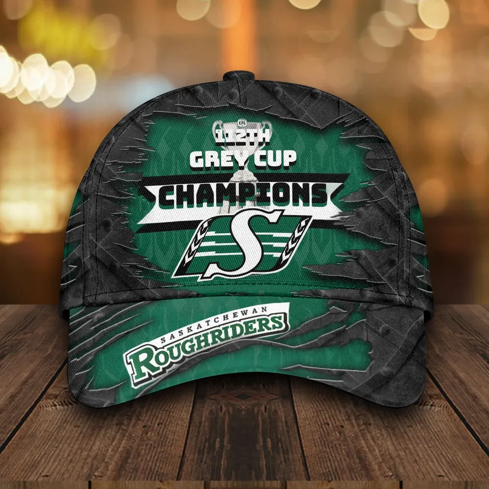 Saskatchewan Roughriders 2025 Classic Cap