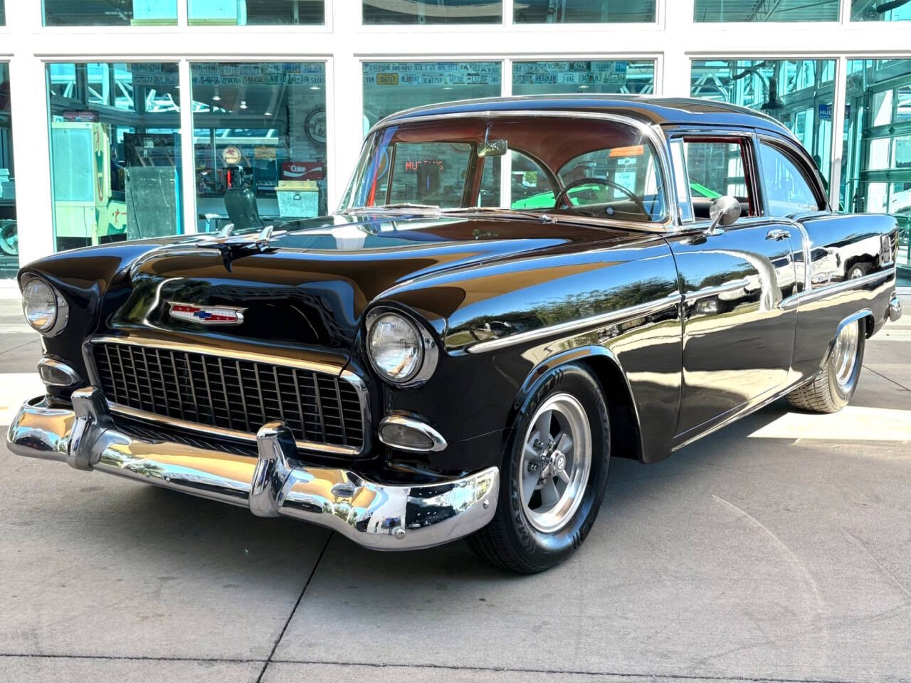1955 Chevrolet Bel Air for sale in Bradenton Florida