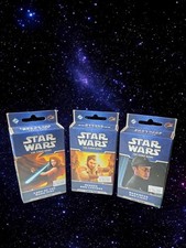 🔥Star Wars The Card Game LCG Echoes of Force packs x3