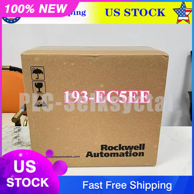 193-EC5EE NEW AB E3 Plus 18-90 A Overload Relay Spot Goods US Free Tax