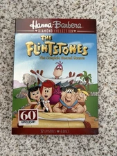 The Flintstones: The Complete Second Season (DVD) Brand new Sealed