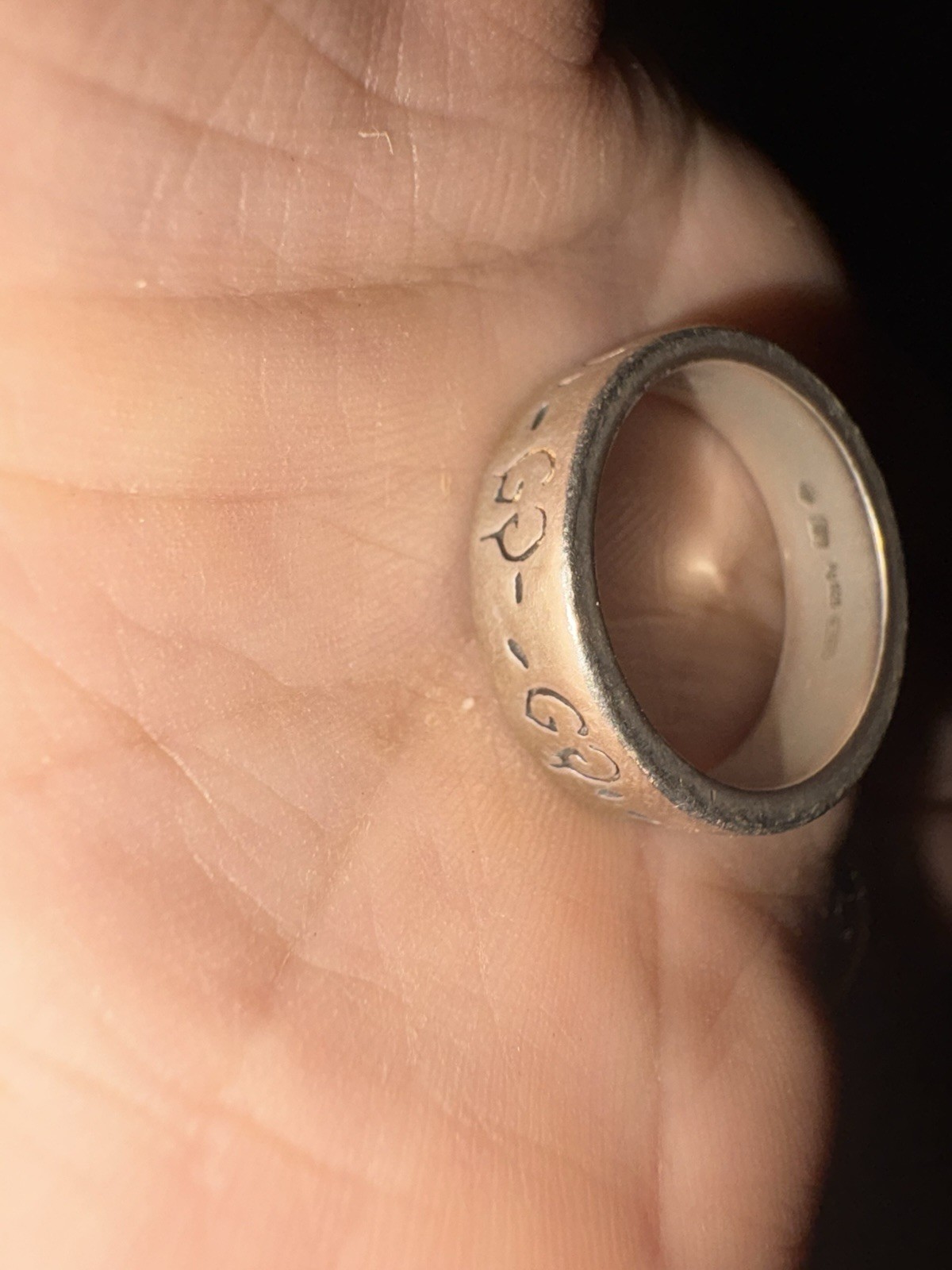 Gucci Ghost Ring - image 9