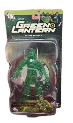 DC Direct Green Lantern Hal Jordan Power Glow Series 4 Action Figure