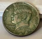 New Listing1968-D Kennedy Half Dollar 40% Silver - XF / Low AU Condition