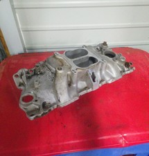 Edelbrock Performer Aluminum Intake Sbc 305 307 327 350 400