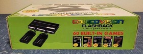 AtGames &bull; Colecovision Flashback Game Console &bull; 60 Built-In Games &bull; Exc Cond
