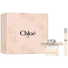 Image of Chloe Signature Eau de Parfum 50ml + 10ml Spray Gift Set Brand New & Boxed