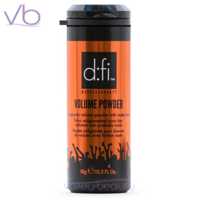 American Crew D:FI Volume Powder | Anti-Gravity Volume Powder with Matte Finish