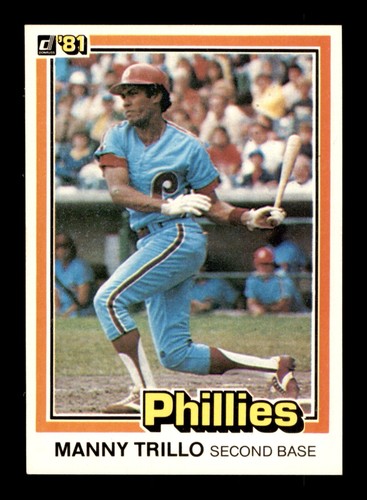 1981 DONRUSS BASEBALL 1 TO 200 / SEE DROP DOWN MENU FOR CARD YOU WILL RECEIVE. - Picture 55 of 408