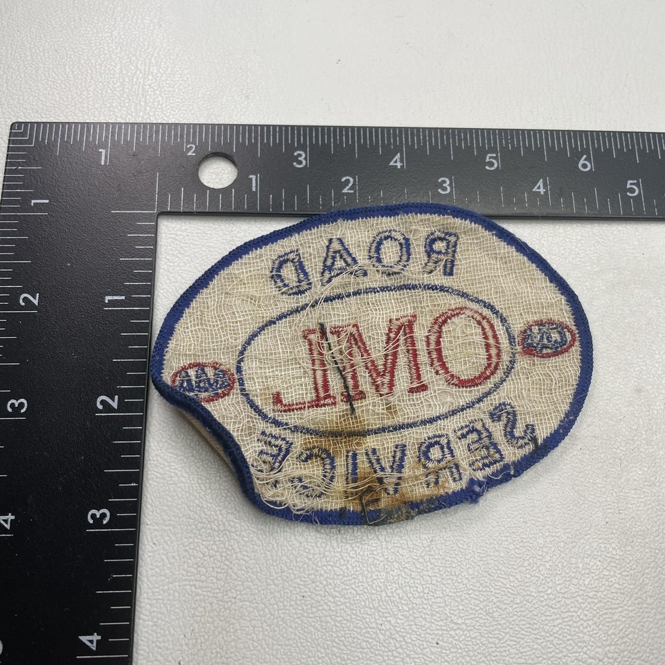 ROUGH SHAPE! OML Road Service CAA AAA Automobile Assoc. America Ad ...