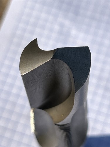 MUELLER DRILL TAP 37301, 5/8” CC Thread, Fits “B” Machine A-2 Light Use, USA - Picture 15 of 18