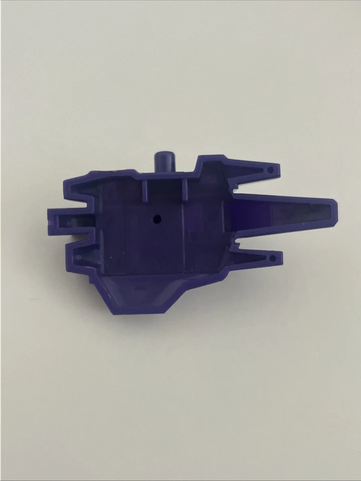 Vintage Hasbro Transformers G1 Devastator Left Foot Part - Image 4 of 4