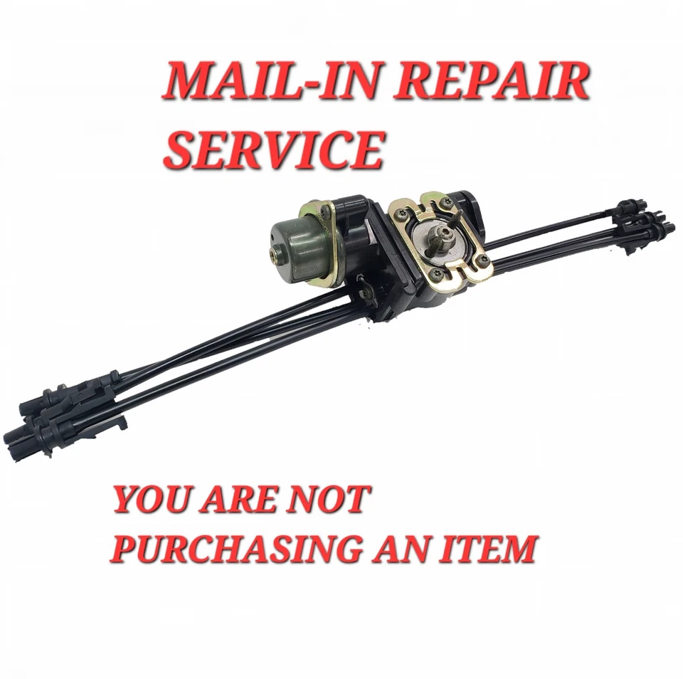 Central Port Injector 原始设备制造商 SPIDER INJECTION ASSEMBLY 1992 - 1995 GMC 雪佛兰 4.3L — 第 2/4 张图片