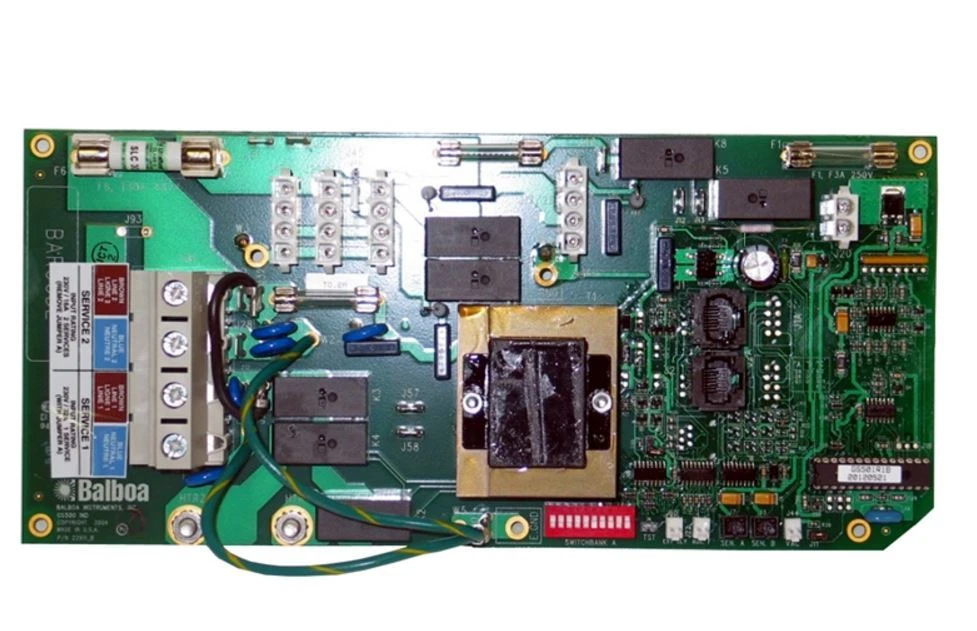 Balboa GS501Z Retrofit Power Kit Spa Control System 50hz - Thumbnail 2