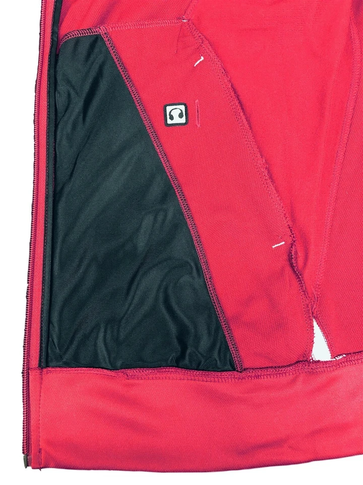 Nike Dri-Fit Women's Alabama Crimson Tide Track Jacket 647125-613 SZ XS - Image 3 of 3