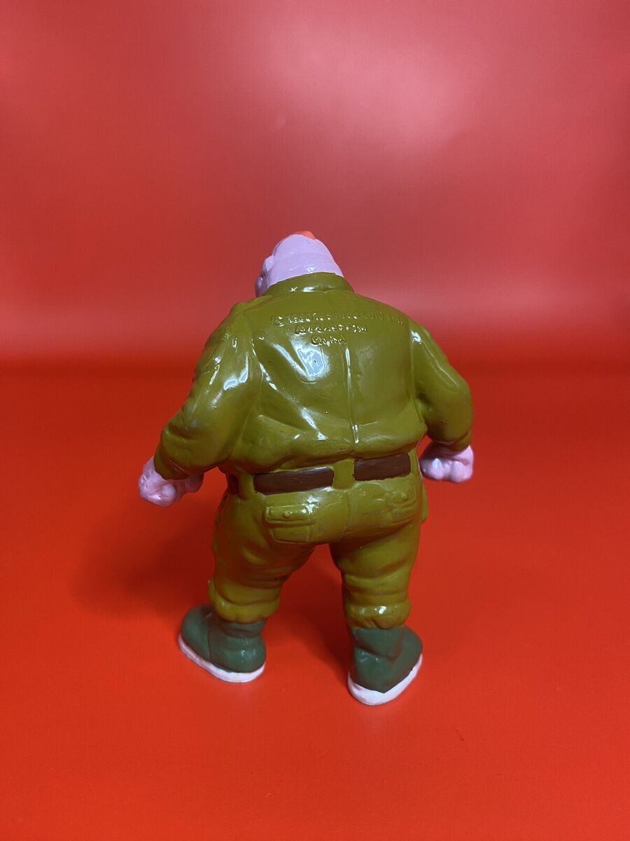 1991 Applause Captain Planet Hoggish Greedly PVC Rubber Action 1991 Applause Captain Planet Hoggish Greedly PVC Rubber Action