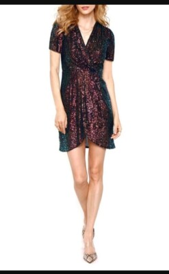 heartloom sequin dress vandon dress Heartloom