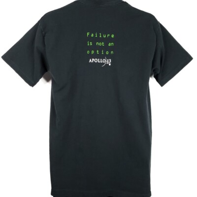 トップス 90s APOLLO13 vintage tee トップス 90s APOLLO13 vintage tee 90's VINTAGE APOLLO 13 Tシャツ