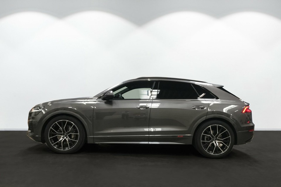 Audi q8 50 tdi