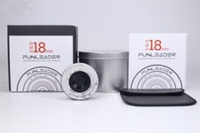 Funleader 18mm/f8 Full-frame Digital SLR Micro Wide-angle Lens Leica M-port Stoc