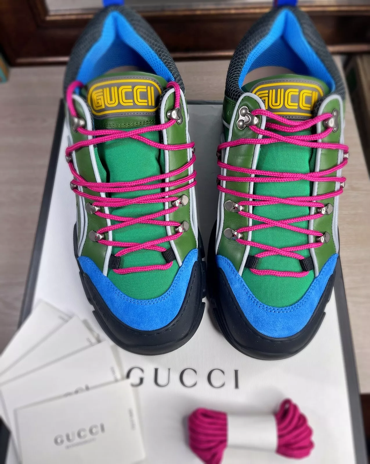 GUCCI Flashtrek 