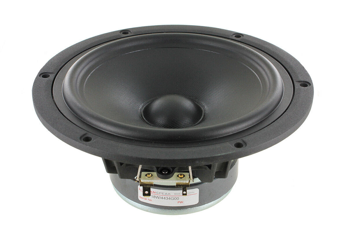 Scan-Speak Discovery 18W/4434G00 7" Midwoofer