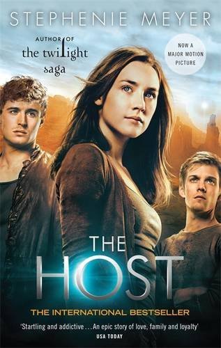 The Host Film Tie In By Stephenie Meyer