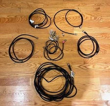 Coaxial Cable & Connector Assortment 6  & 13