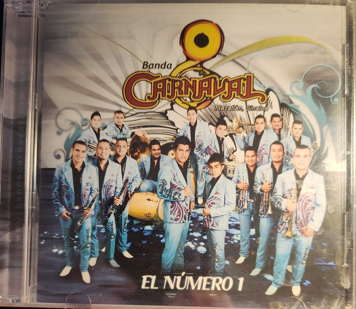 Shall we☆Carnival CD BluRay 91gsM-VYNLL.jpg
