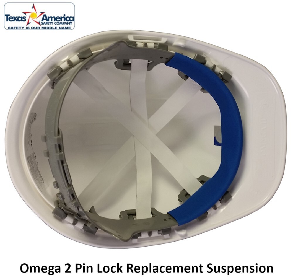 Omega 2 Replacement Pin Lock Suspensions | eBay