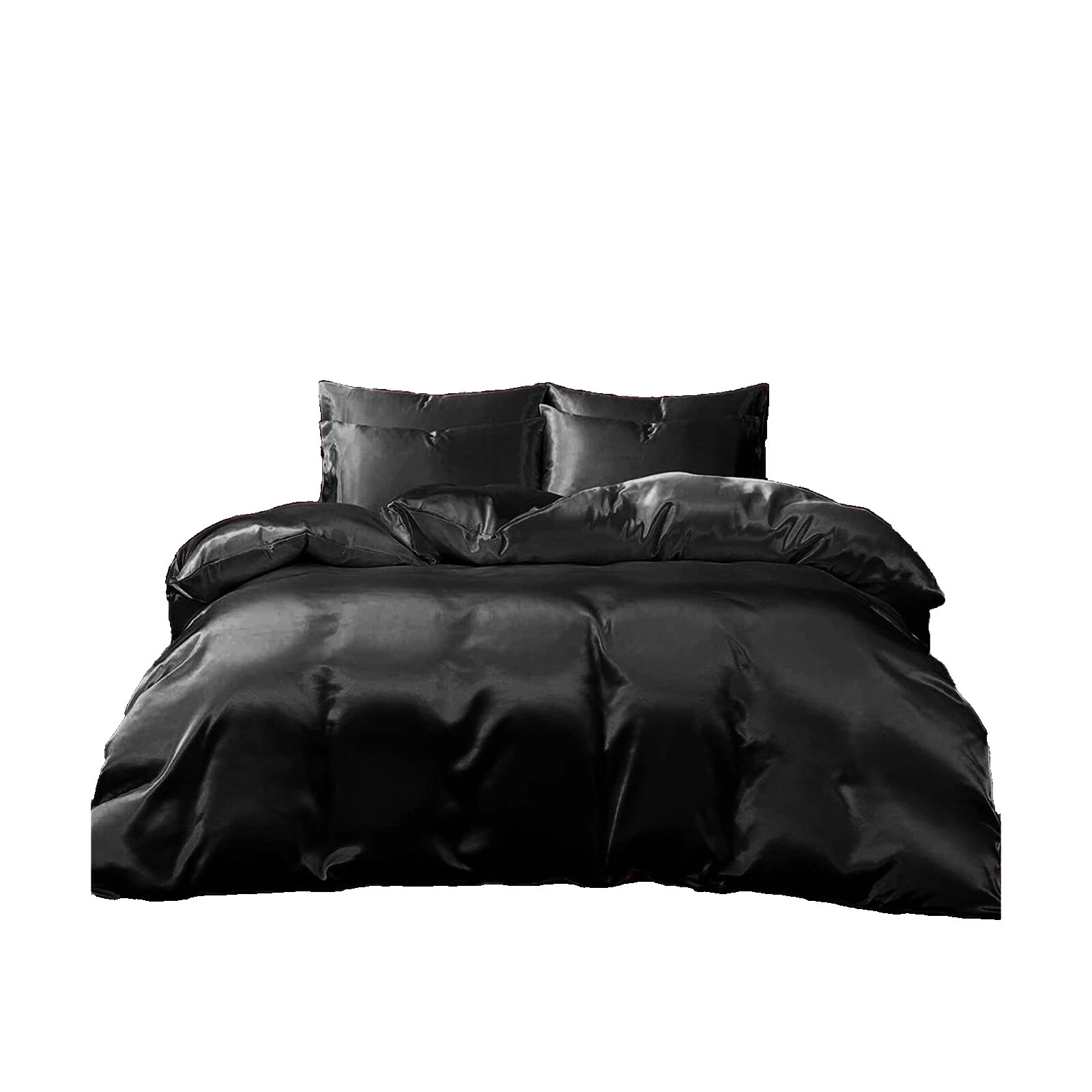 Silk Bed Sheets Queen Fitted Sheets