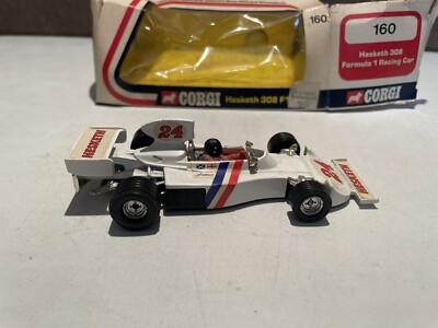 スポーツ CORGI Hesketh 308 F1 Racing Car スポーツ CORGI Hesketh 308 F1 Racing Car CORGI TOYS 160