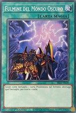 Blitz der dunklen Welt - Comune - SR13-IT030 - Italienisch - Near Mint