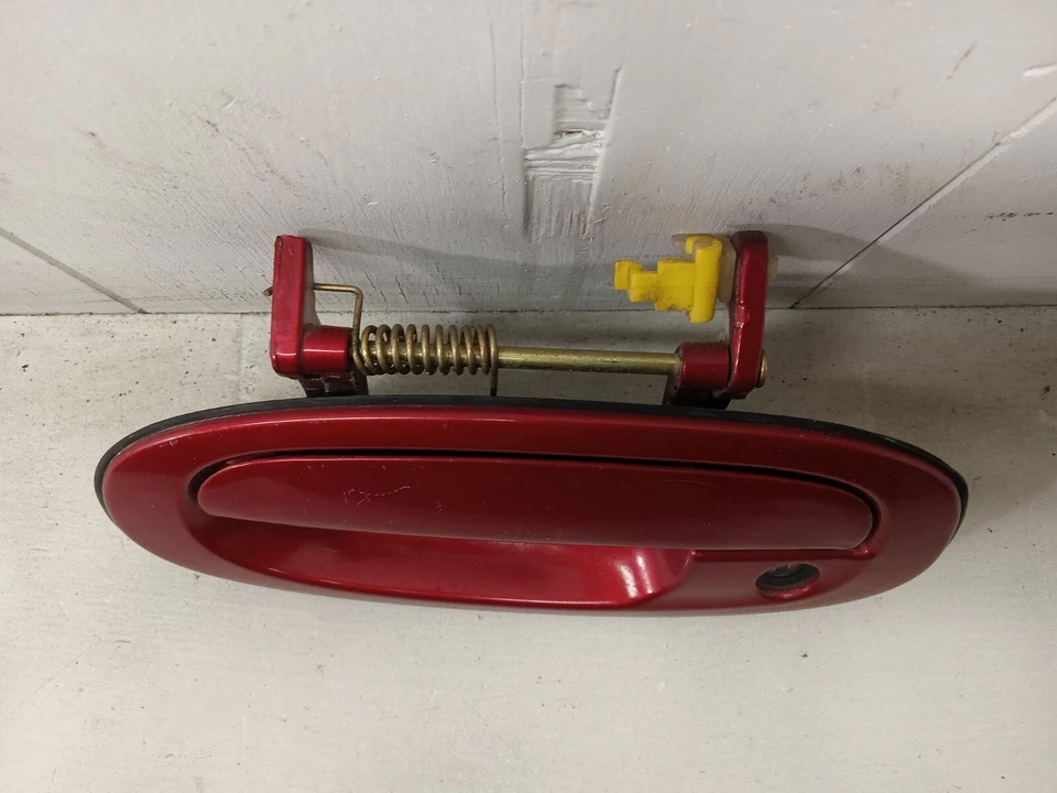 2000 - 2002 FORD ESCORT FRONT DRIVER LEFT SIDE EXTERIOR DOOR HANDLE OEM, 6322401 - Image 4 of 4