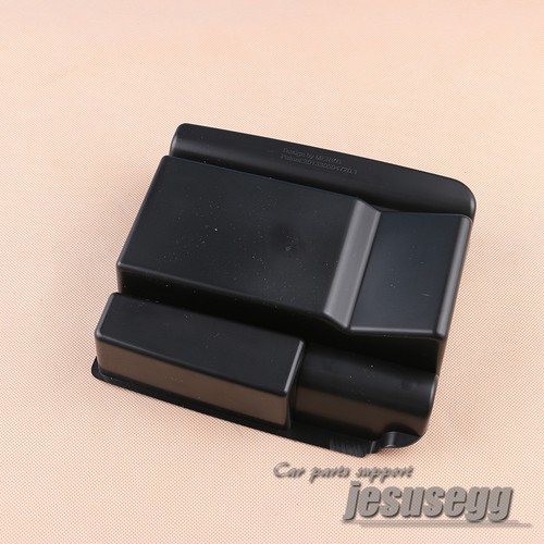 Armrest Console Central Storage Box Trim Organizer For KIA SPORTAGE R 2011-2014 - Imagen 6 de 6