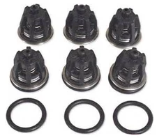 InterPump General Pump OEM Check Valve Kit 1 W/ O-Rings For EZ and TP Pumps 