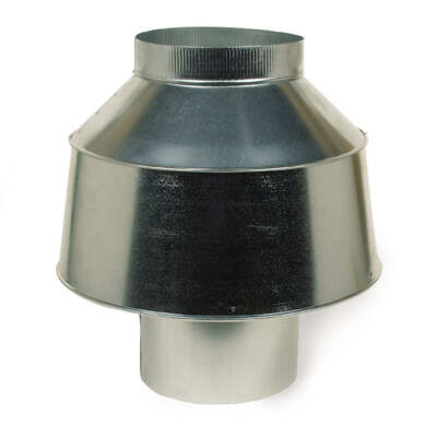 #ad #ad Karcher Draft Diverter 8 Inch Oil Fired $189.31