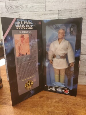 その他 STARWARS 1996 Kenner Luke Skywalker Star wars Kenner 1996 90s Luke Skywalker the power of the