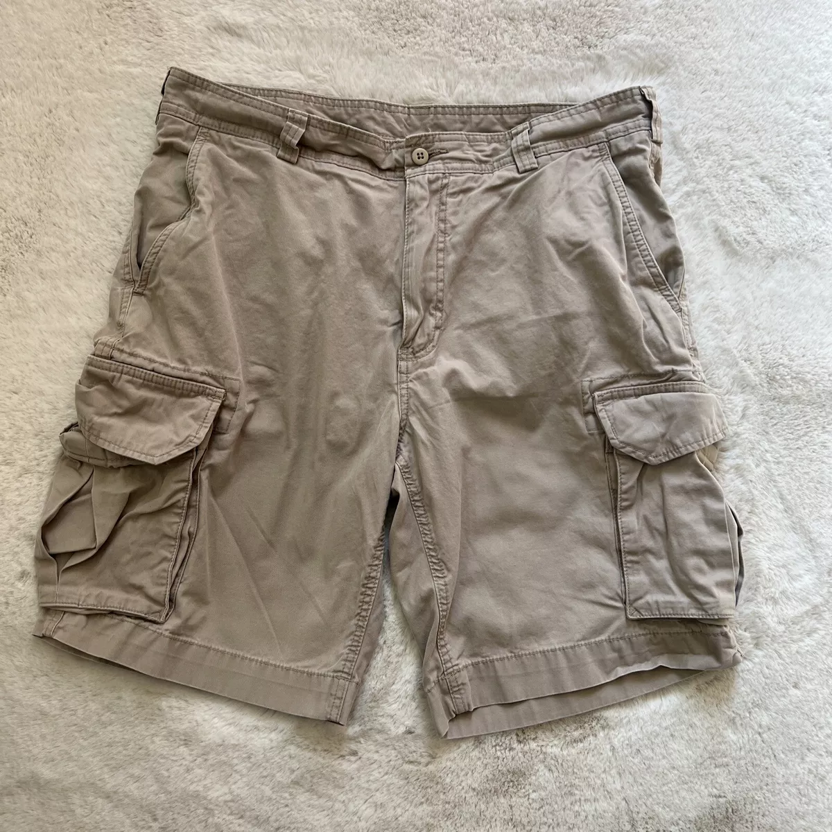 Cremieux clearance cargo shorts