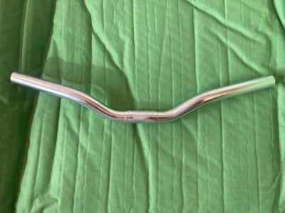 Details about 400mm Bull Bar for Fixie/Singlespeed 25.4mm Clamp Silver Aluminium Details about 400mm Bull Bar for Fixie/Singlespeed 25.4mm Clamp Silver Aluminium