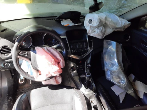 13588447 Modulo Conforto per CHEVROLET CRUZE STATION WAGON LTZ 2013 7550059 - Foto 10 di 10