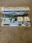 2006 HESS TOY TRUCK AND HELICOPTER NIB — photo 1