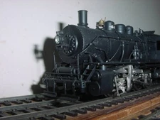 PFM Tenshodo Great Northern C-1 Brass Locomotive with E-8 Tender - Running OK