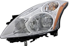 For 2010-2012 Nissan Altima Sedan Headlight Halogen Driver Side For 2010-2012 Nissan Altima Sedan Headlight Halogen Driver Side